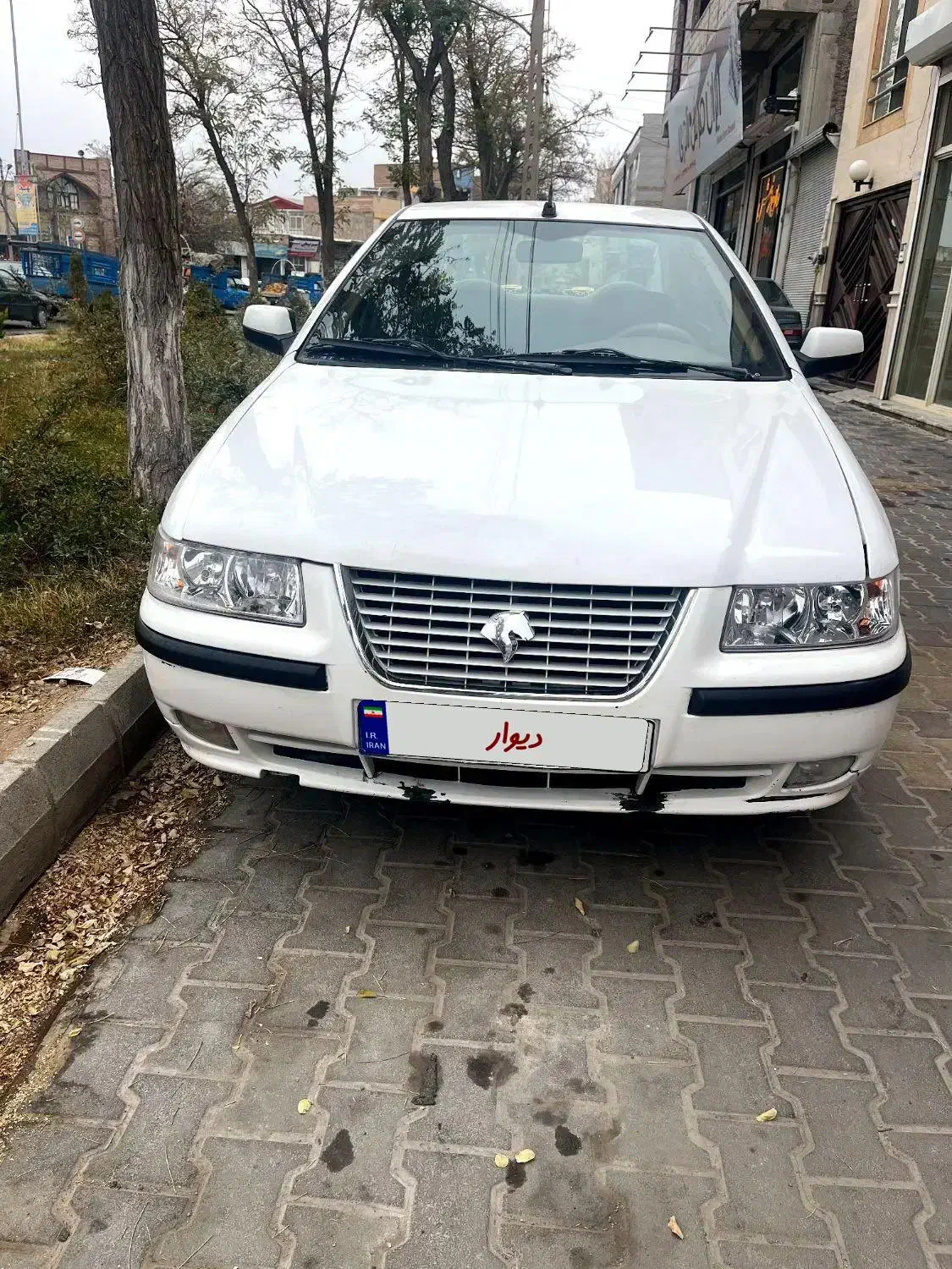 سمند ef7|خودرو سواری و وانت|سراب, |دیوار