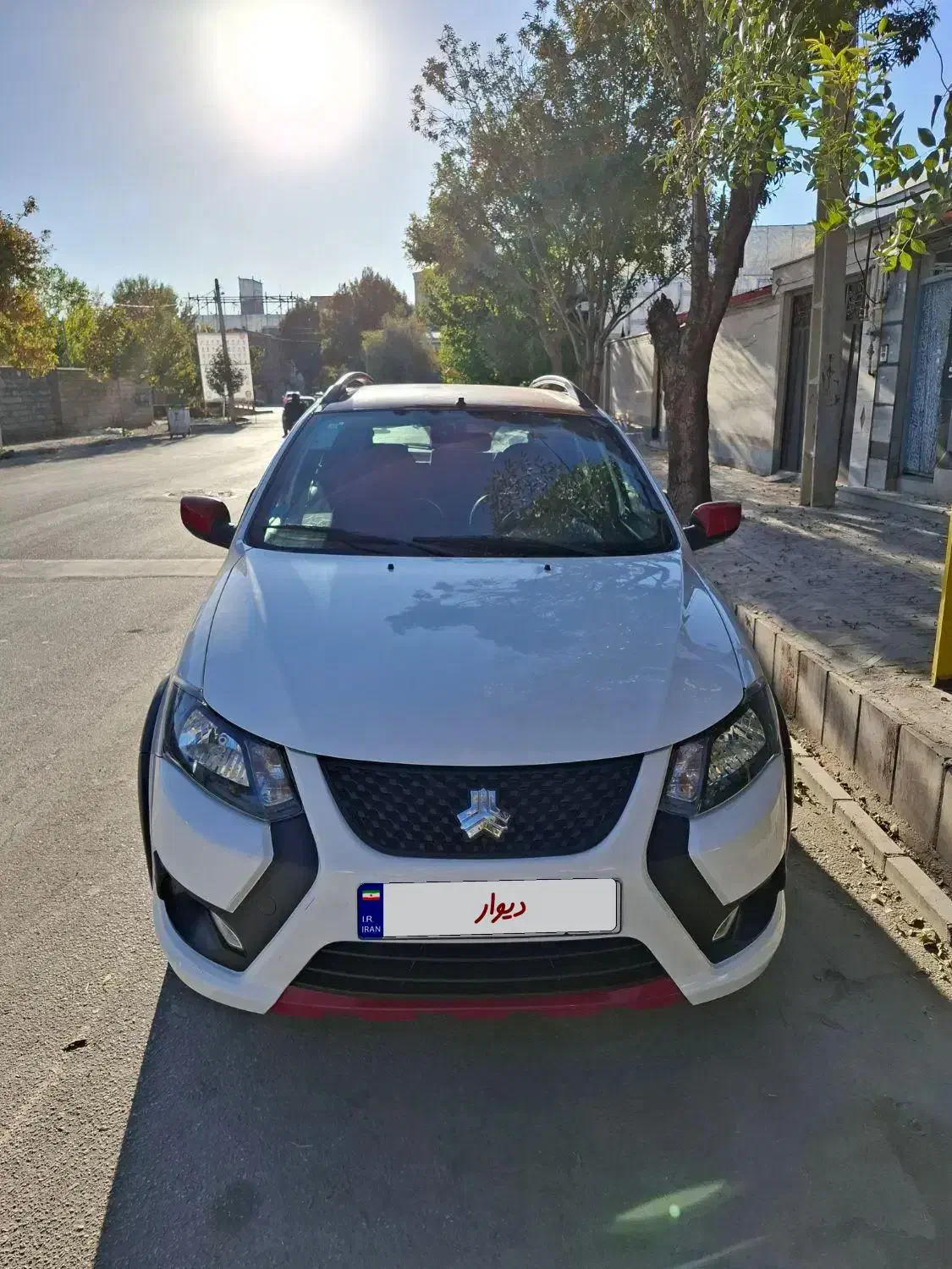 کوییک Rsمدل ۴۰۲|خودرو سواری و وانت|نورآباد, |دیوار