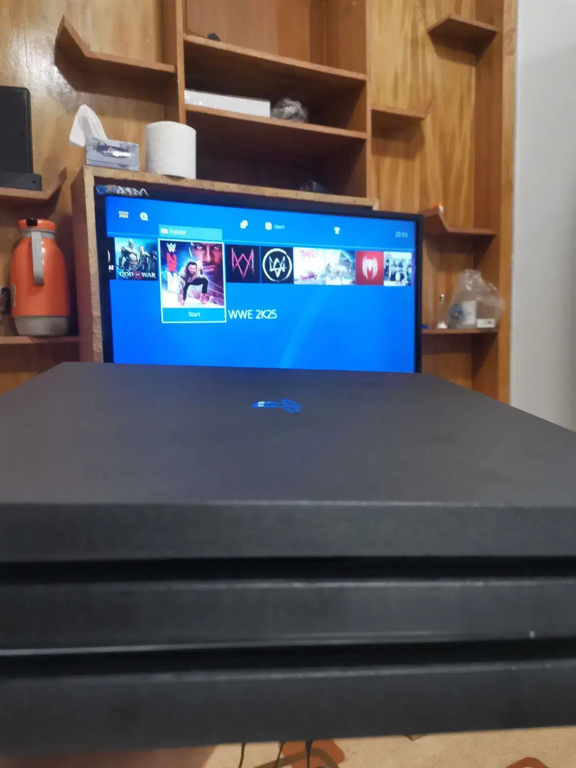 ps4 pro پی اس فور پرو|کنسول، بازی ویدئویی و آنلاین|همدان, |دیوار