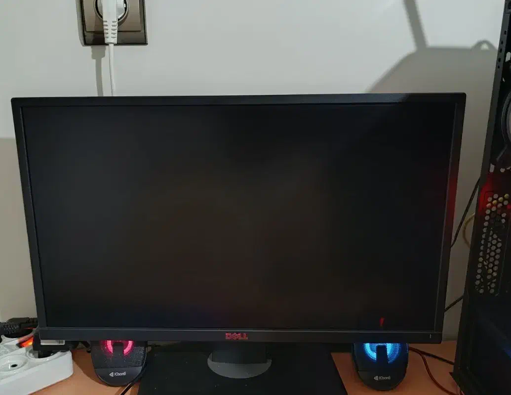 مانیتور دل ips led|قطعات و لوازم جانبی رایانه|همدان, |دیوار