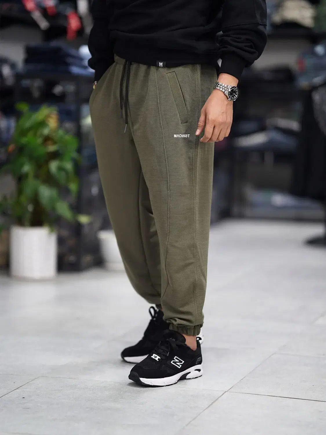 شلوارهای جاگر دررنگ وسایزبندی در کفش وپوشاک ریلکس.|لباس|بیرجند, |دیوار