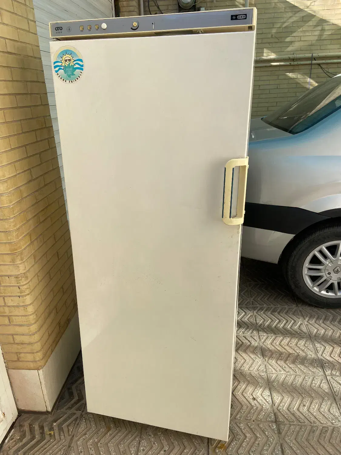 فریزر پارس|یخچال و فریزر|یزد, |دیوار