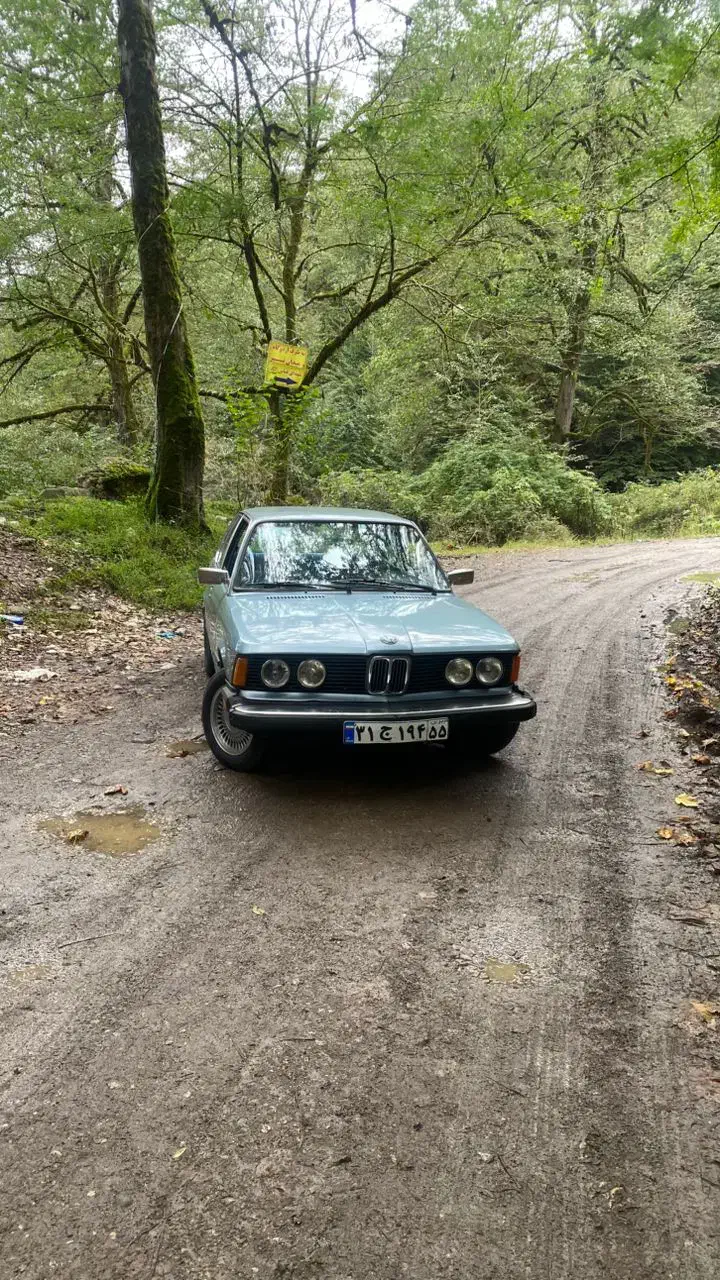 بی ام و ۳۲۰|خودرو کلاسیک|تهران, خاوران|دیوار