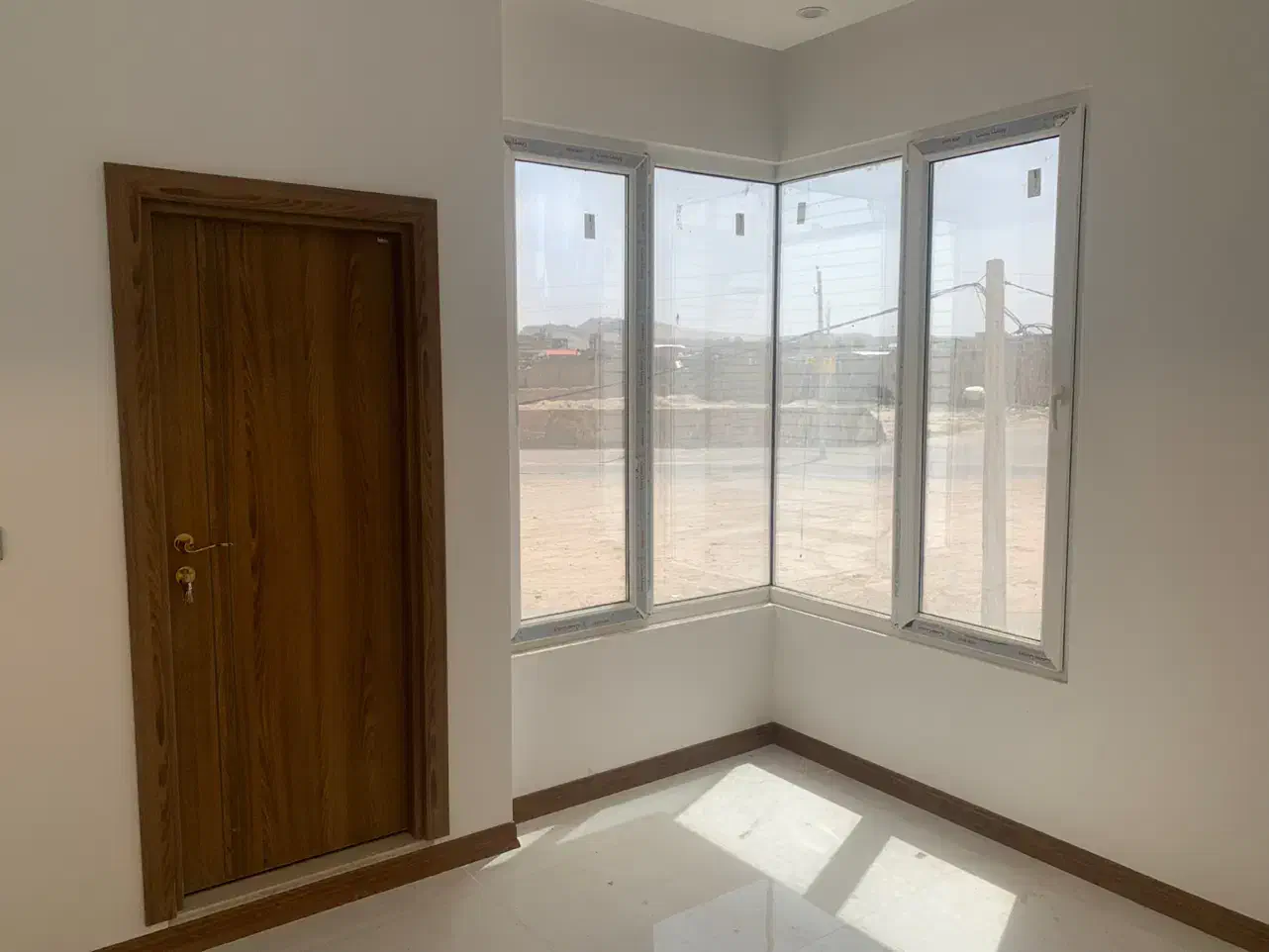 ۱۰۵ متر/ تک واحدی/دو خواب مستر/|اجارهٔ آپارتمان|قم, هنرستان|دیوار