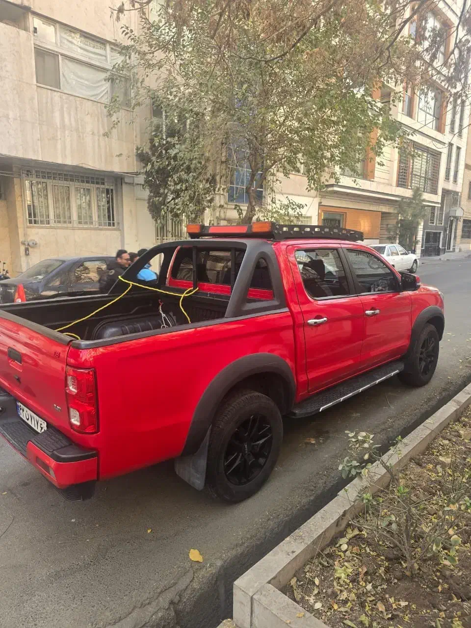 Kmc t8|خودرو سواری و وانت|تهران, اقدسیه|دیوار