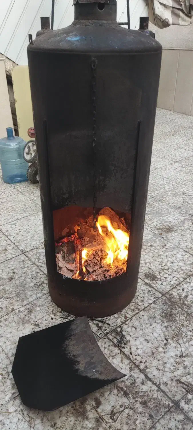 بخاری هیزمی|بخاری، هیتر، شومینه|قم, رضویه|دیوار