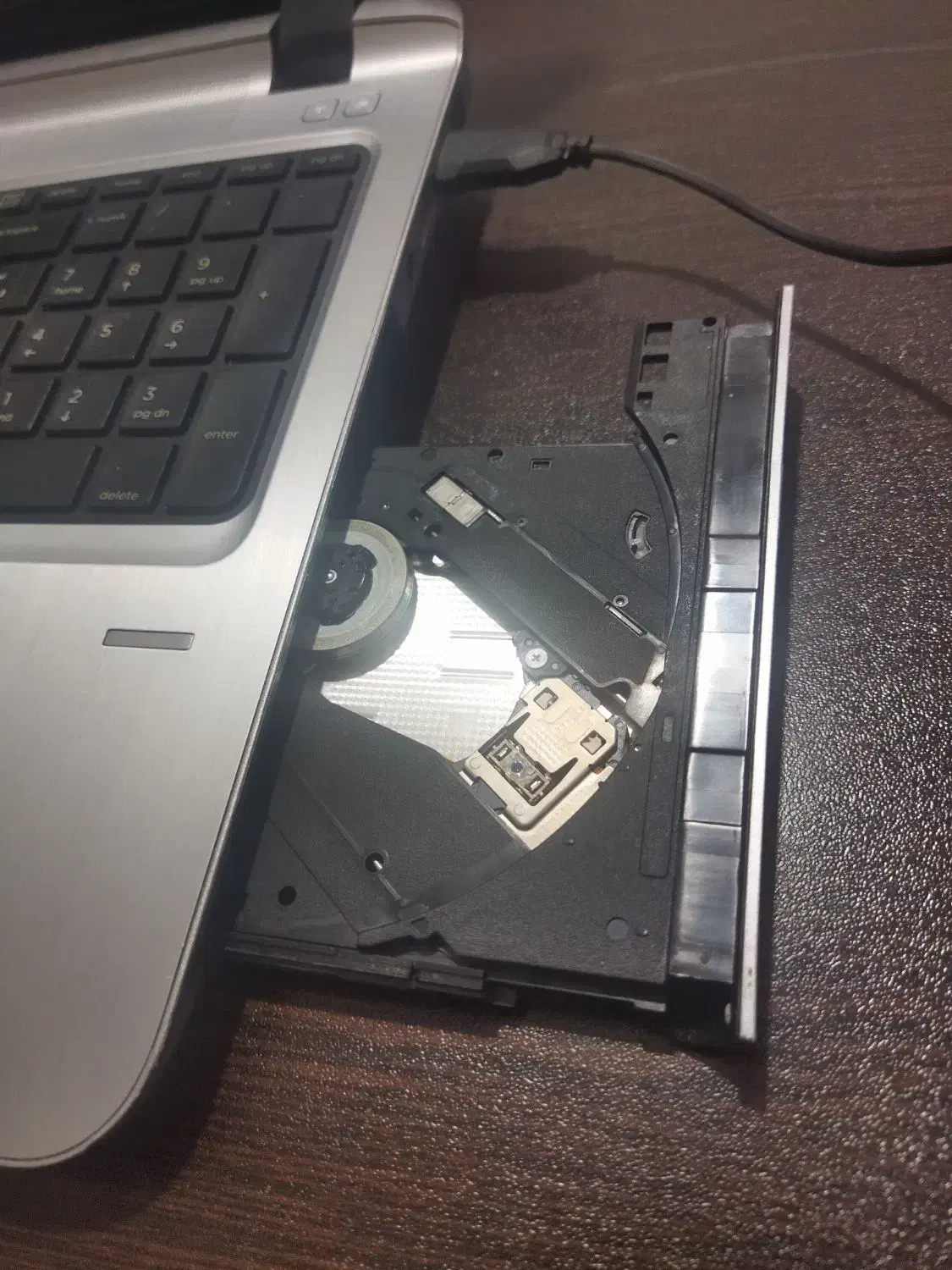 لپتاب hp|رایانه همراه|آبادان, |دیوار