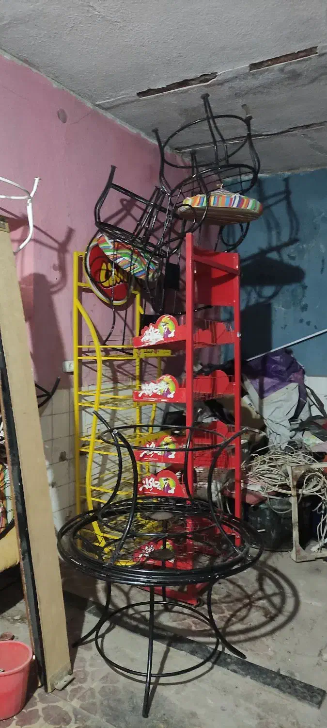 فروش تجهیزات بوفه سوپرمارکت کامل|فروشگاه و مغازه|صوفیان, |دیوار