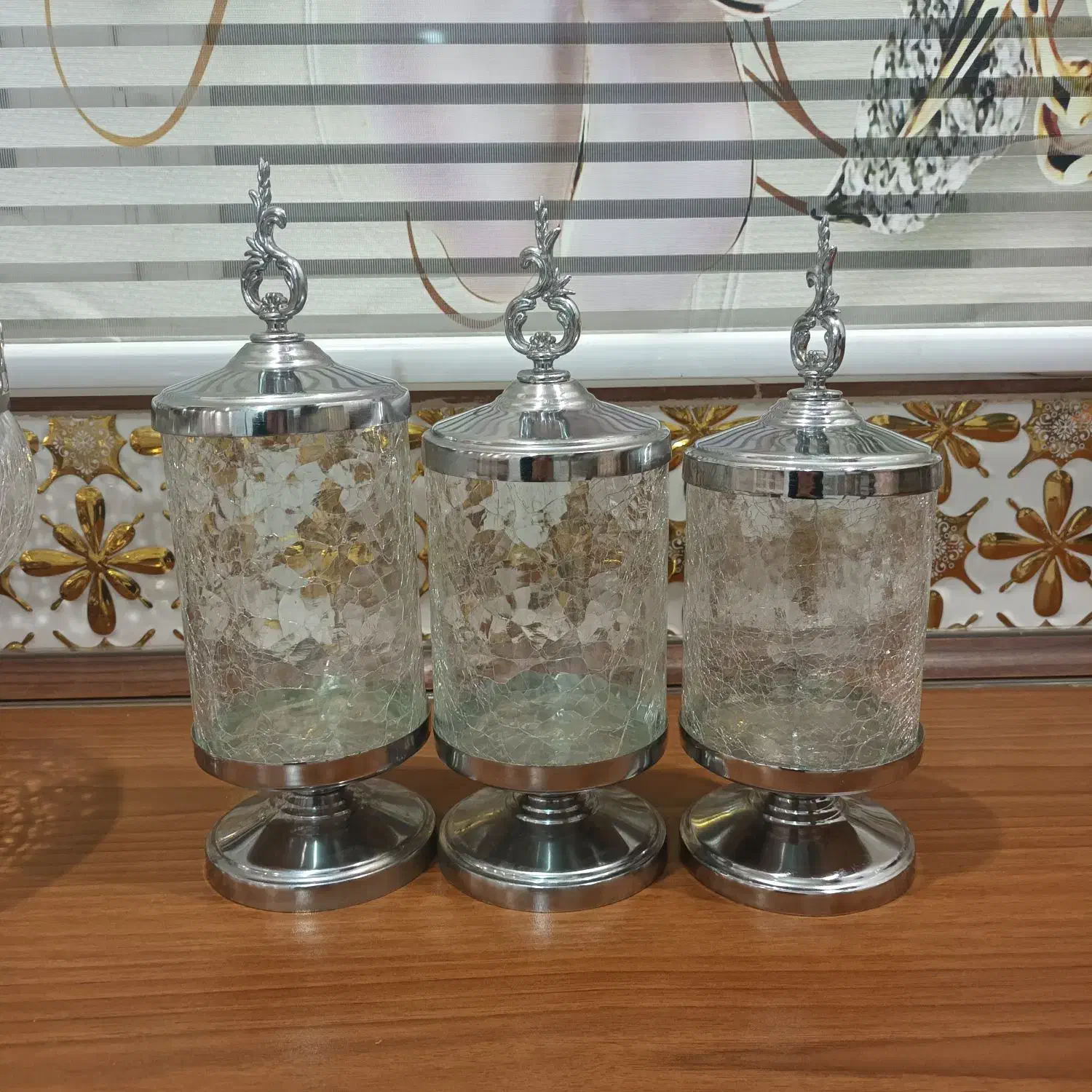 آجیل خوری وکاپ کیک.پاسماوری.میوه خوری|ظروف سرو و پذیرایی|اقبالیه, |دیوار