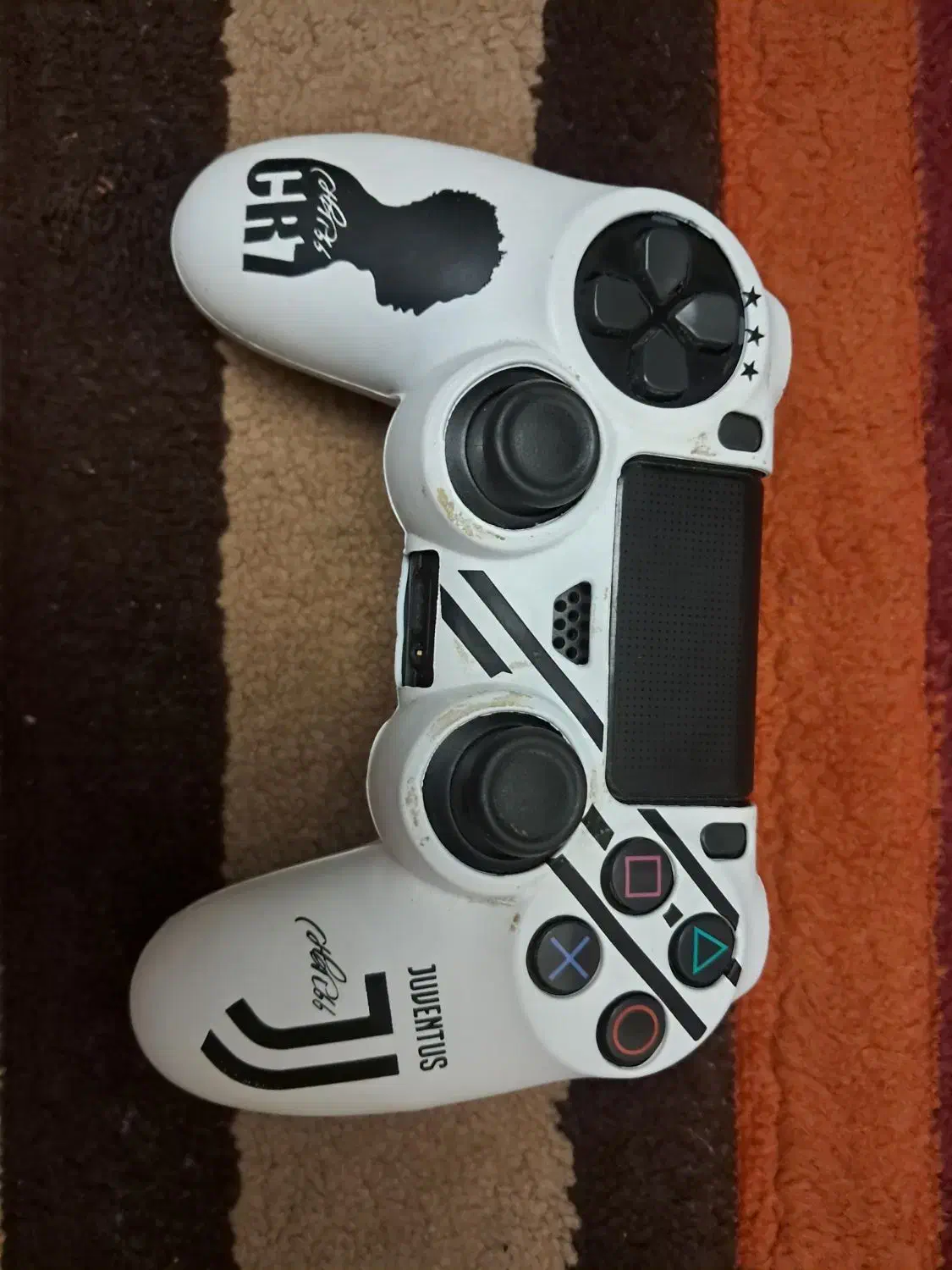 دسته PS4|کنسول، بازی ویدئویی و آنلاین|تهران, شهرک فردوس (حسینی)|دیوار