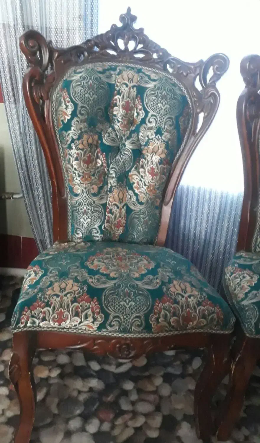 مبل سلطنطی9نفره|مبلمان خانگی و میز عسلی|جوانرود, |دیوار