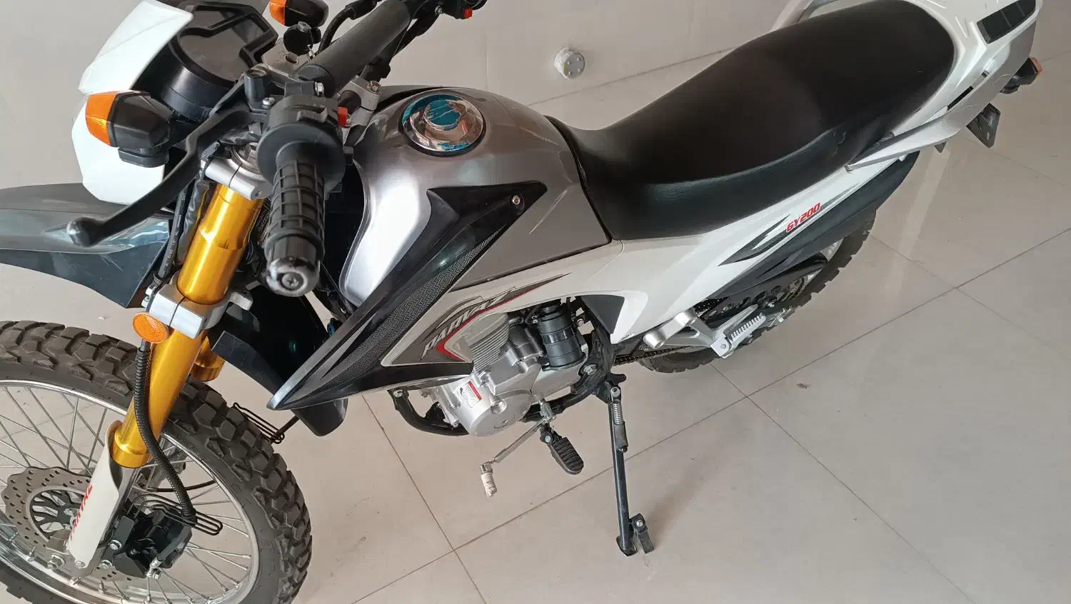 تریل‌پرواز|موتورسیکلت|گناباد, |دیوار