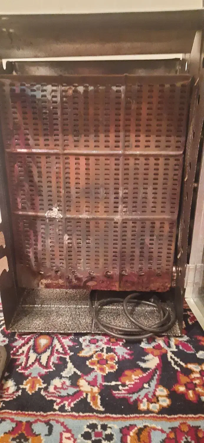 کباب پز ۱۶ سیخ|اجاق گاز و لوازم برقی پختوپز|کرمانشاه, |دیوار