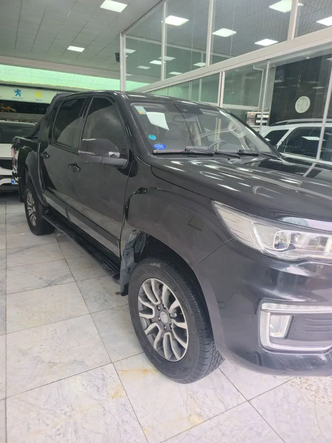 فوتون مدل ۱۴۰۲|خودرو سواری و وانت|کرج, شهرک فهمیده|دیوار