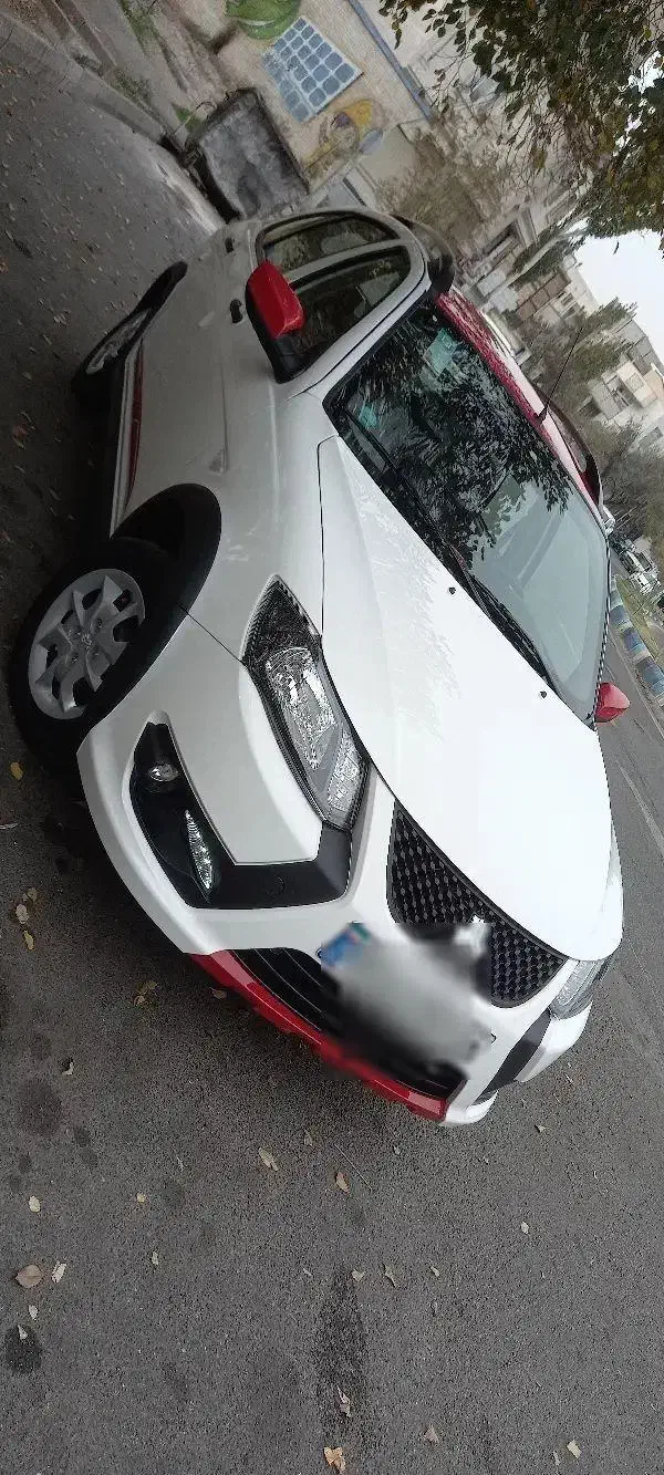 کوییک RS 1402|خودرو سواری و وانت|تبریز, |دیوار