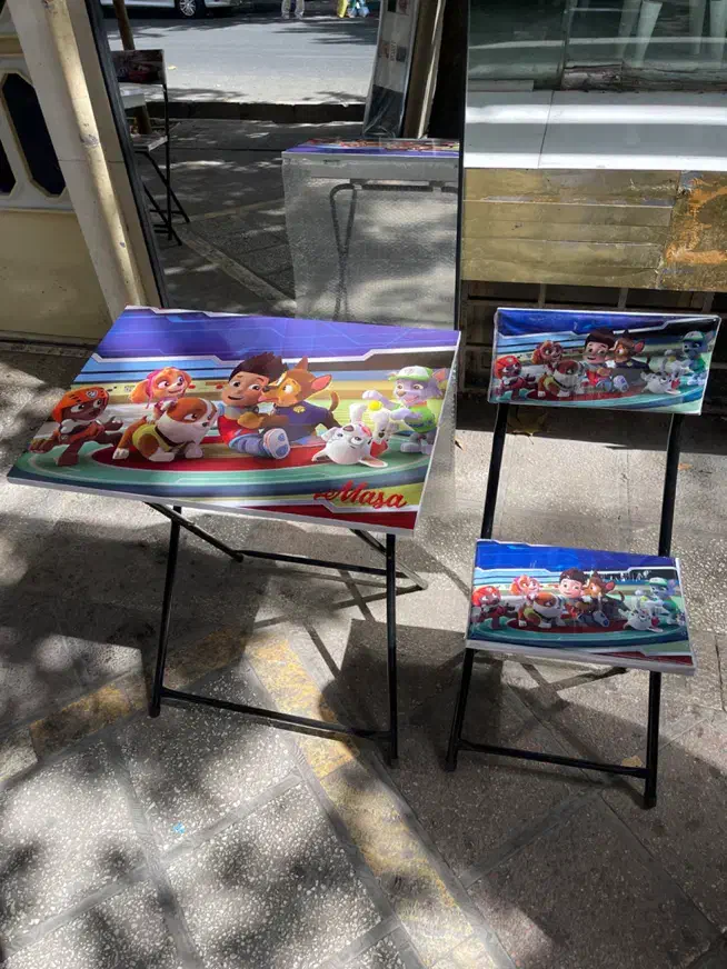 میز تحریرهای فانتزی کودک|میز تحریر و کامپیوتر|شهریار, شهریار|دیوار