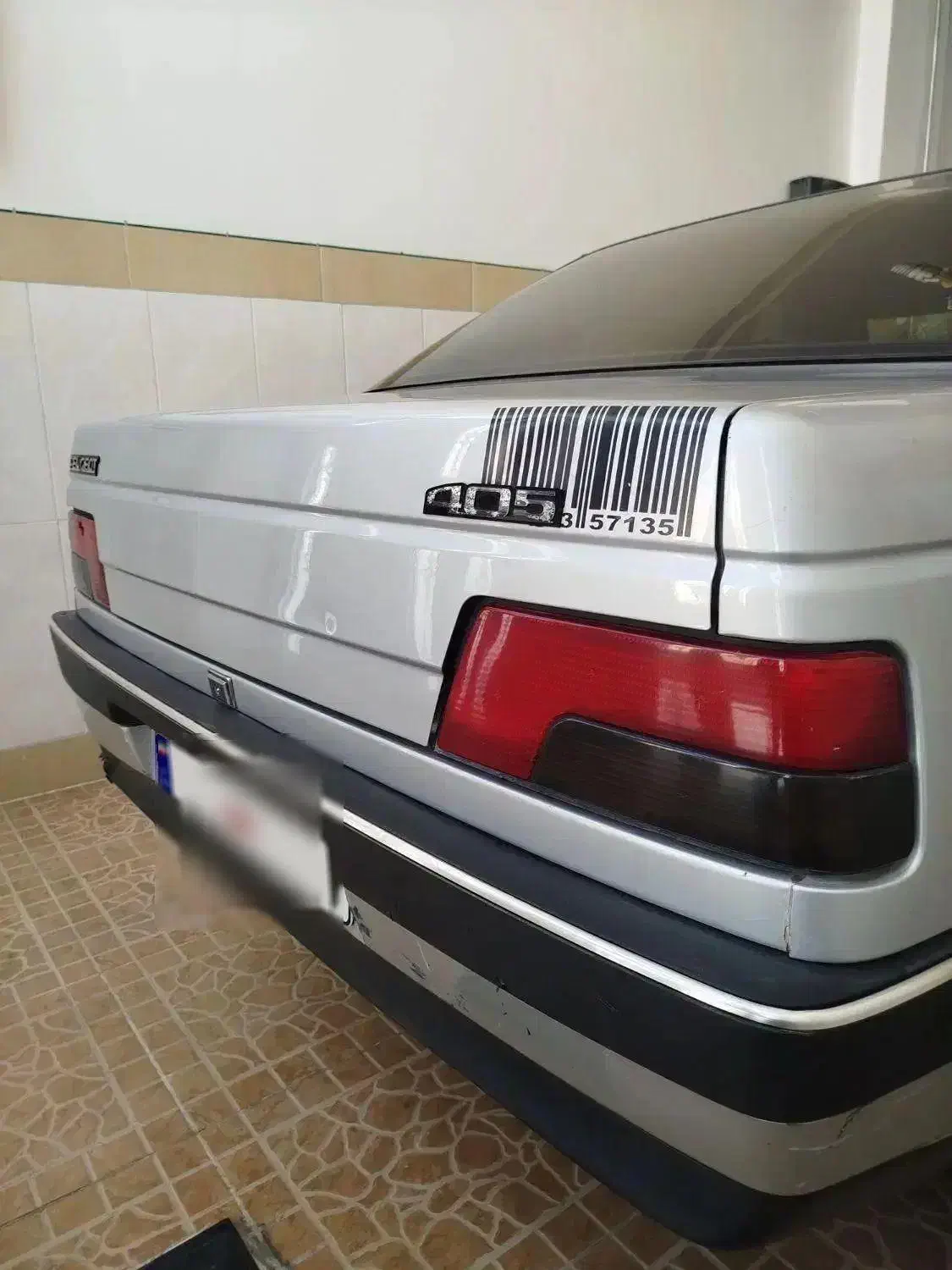 پژو405|خودرو سواری و وانت|مهاباد (آذربایجان غربی), |دیوار