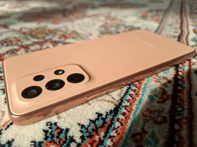 گوشی‌سامسونگA53|موبایل|فلاورجان, |دیوار