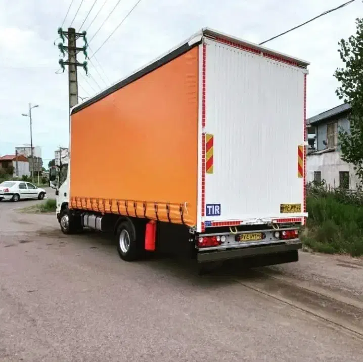 شرکت باربری الوند به کل مناطق ایران با مجوز رسمی٪.|خدمات حمل و نقل|آبادان, |دیوار