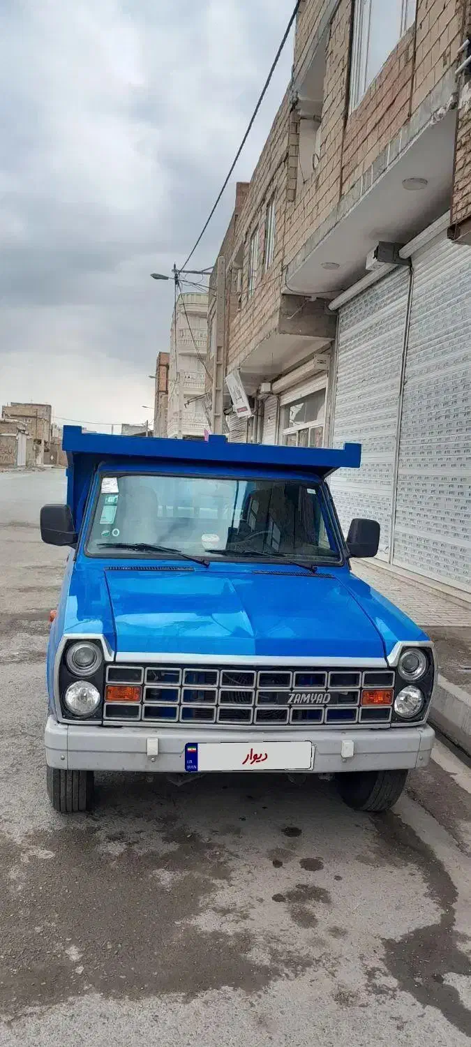 نیسان بنزینی|خودرو سواری و وانت|نظرآباد, رسالت|دیوار