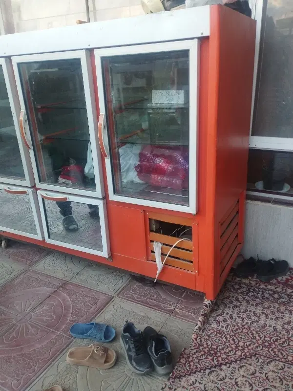 یخچال|فروشگاه و مغازه|تبریز, |دیوار
