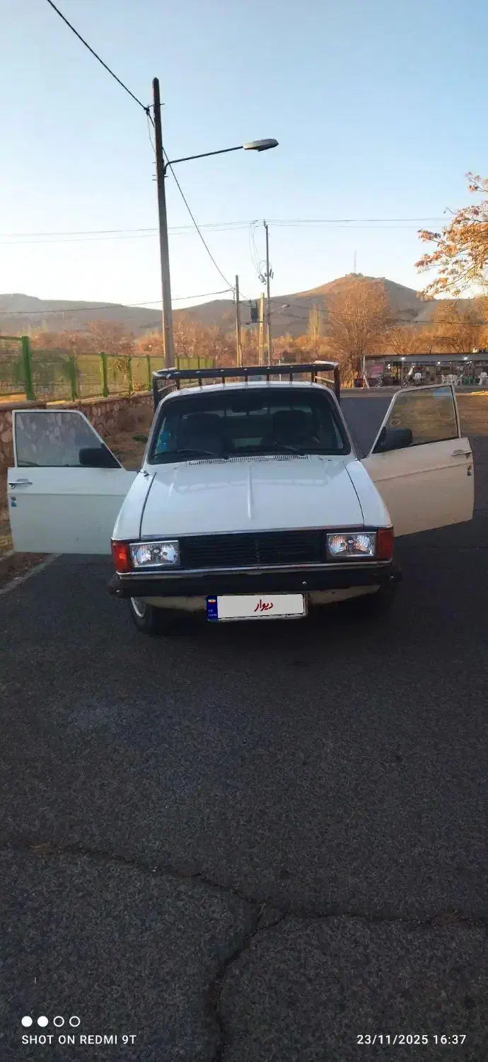 وانت مدل 90|خودرو سواری و وانت|قروه, |دیوار