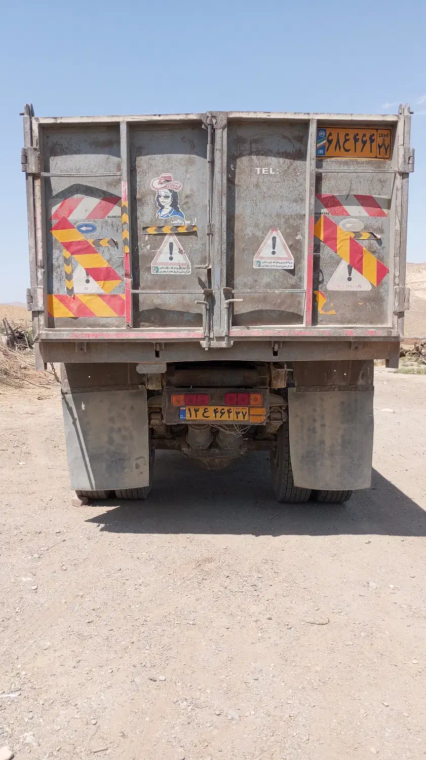 اسکانیا|خودرو سنگین|نوشین شهر, |دیوار