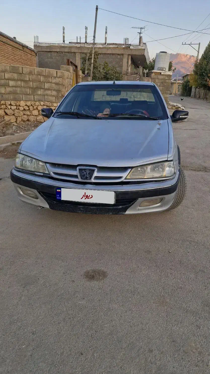 پارس۸۶|خودرو سواری و وانت|لردگان, |دیوار