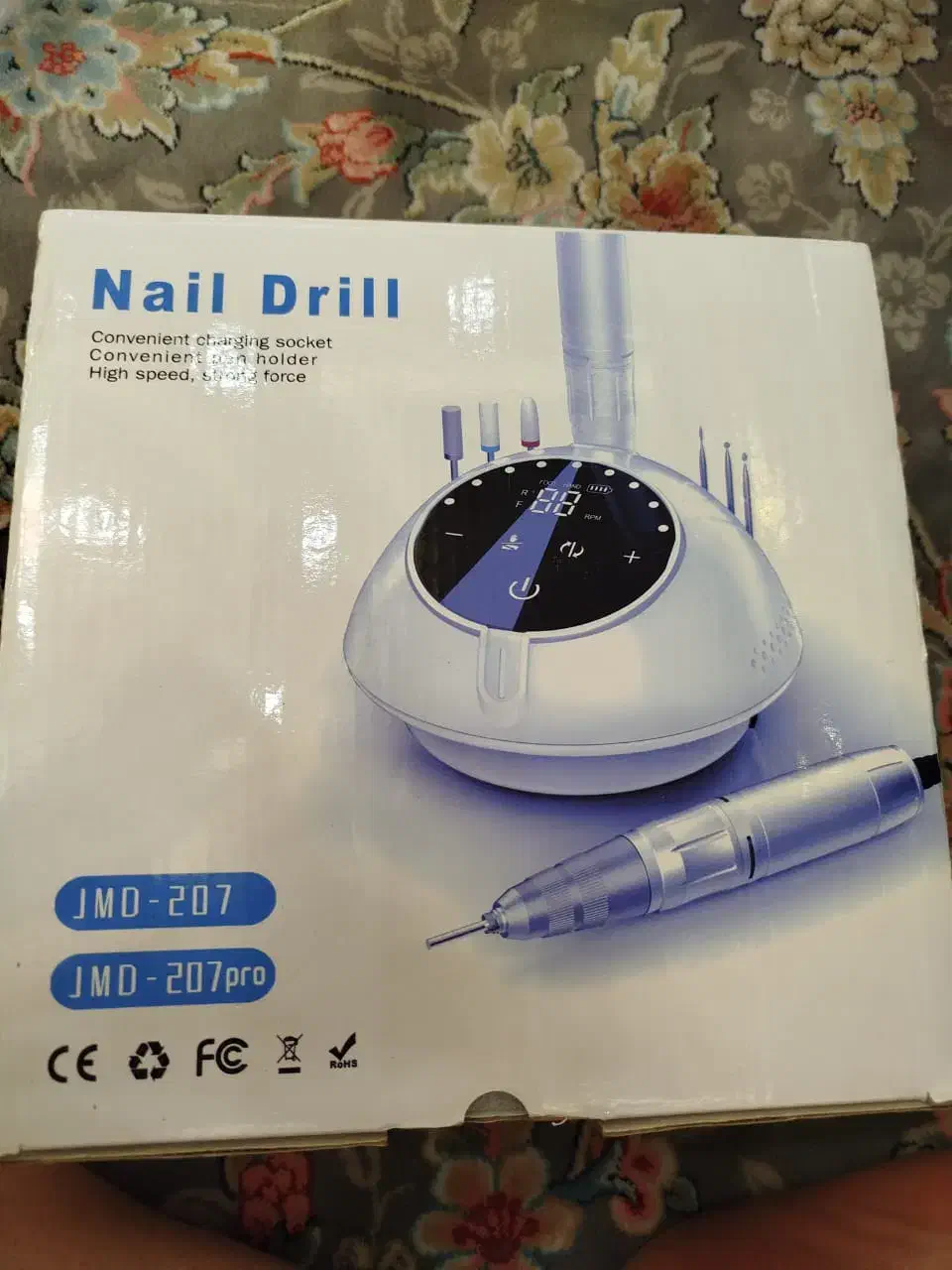 وسایل ناخن|آرایشگاه و سالنهای زیبایی|سنگر, |دیوار