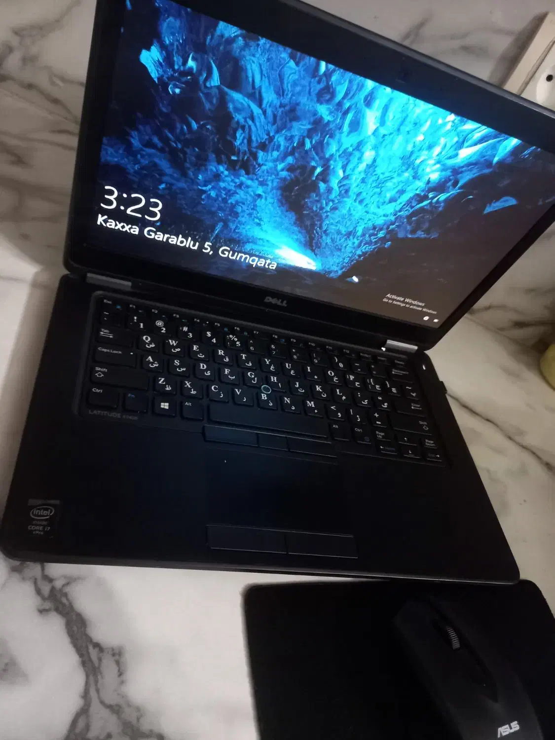 لپ تاپ dell|رایانه همراه|کاشان, امیرکبیر|دیوار