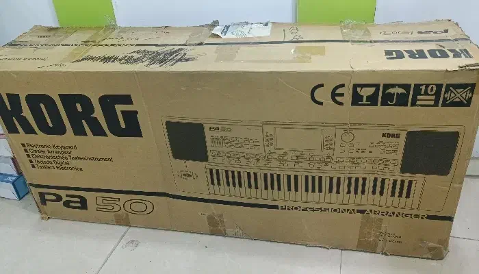 pa50 تبدیل به 80|پیانو، کیبورد، آکاردئون|برخوار, |دیوار