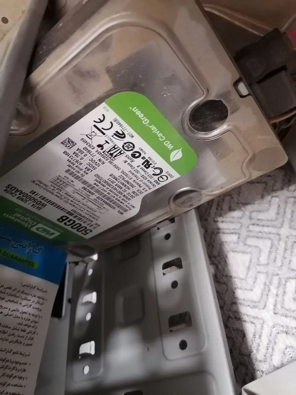 کیس قدیمی|رایانه رومیزی|قم, شهرک فاطمیه|دیوار