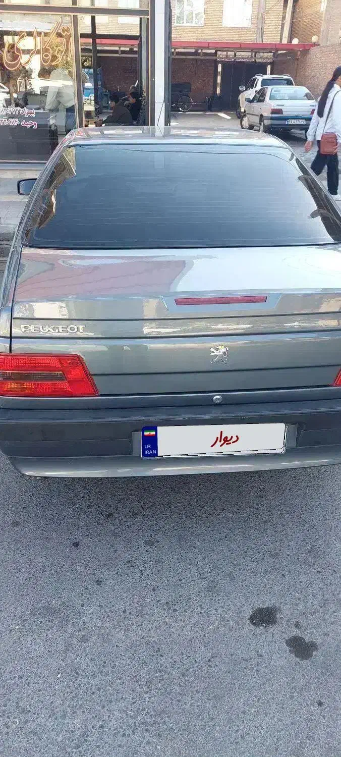 اس الکس ۹۶ بی رنگ|خودرو سواری و وانت|میاندوآب, |دیوار