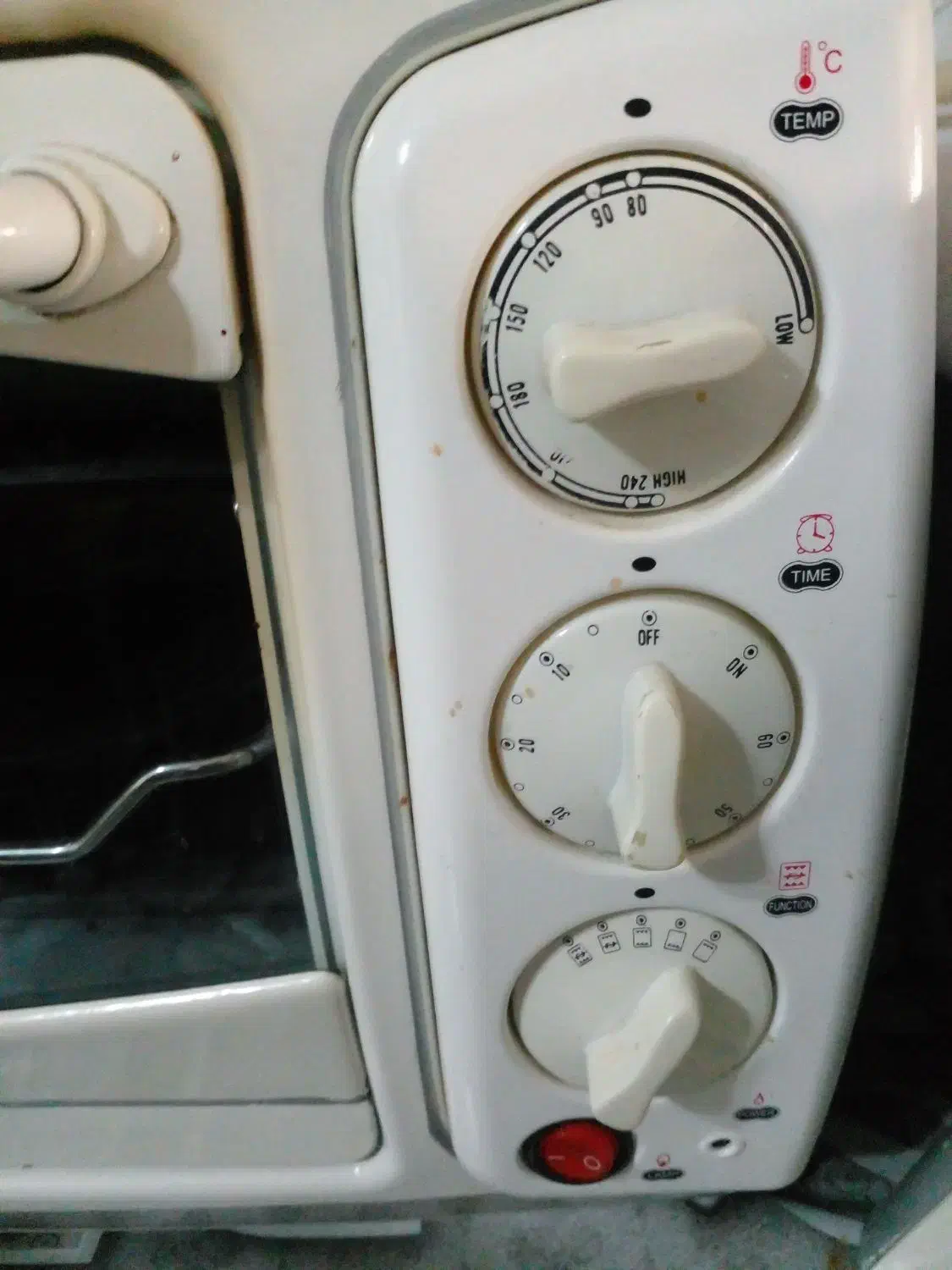 توستر|اجاق گاز و لوازم برقی پخت‌وپز|قم, باغ شریفی|دیوار