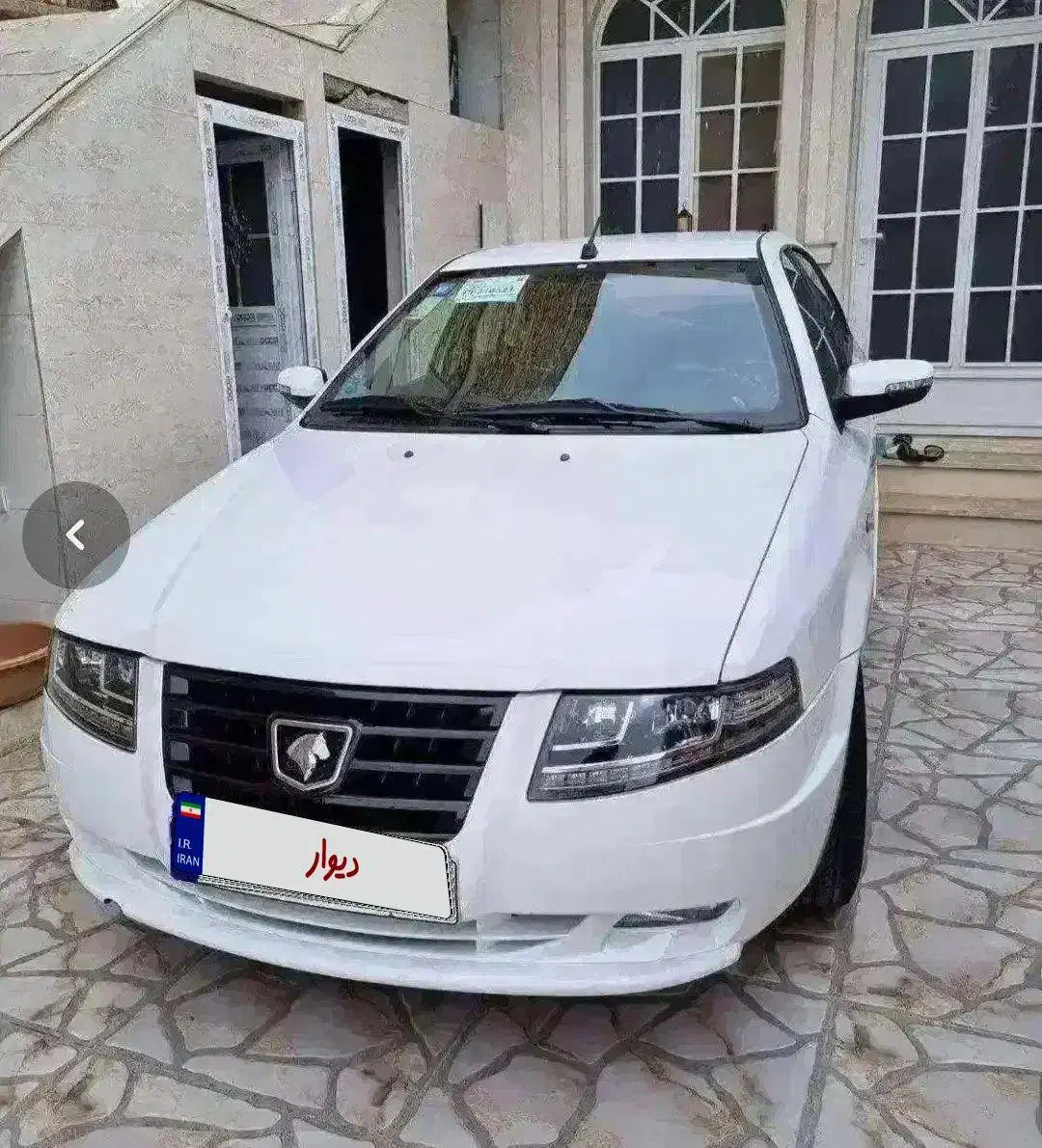 سورن پلاس در حد|خودرو سواری و وانت|گرگان, |دیوار