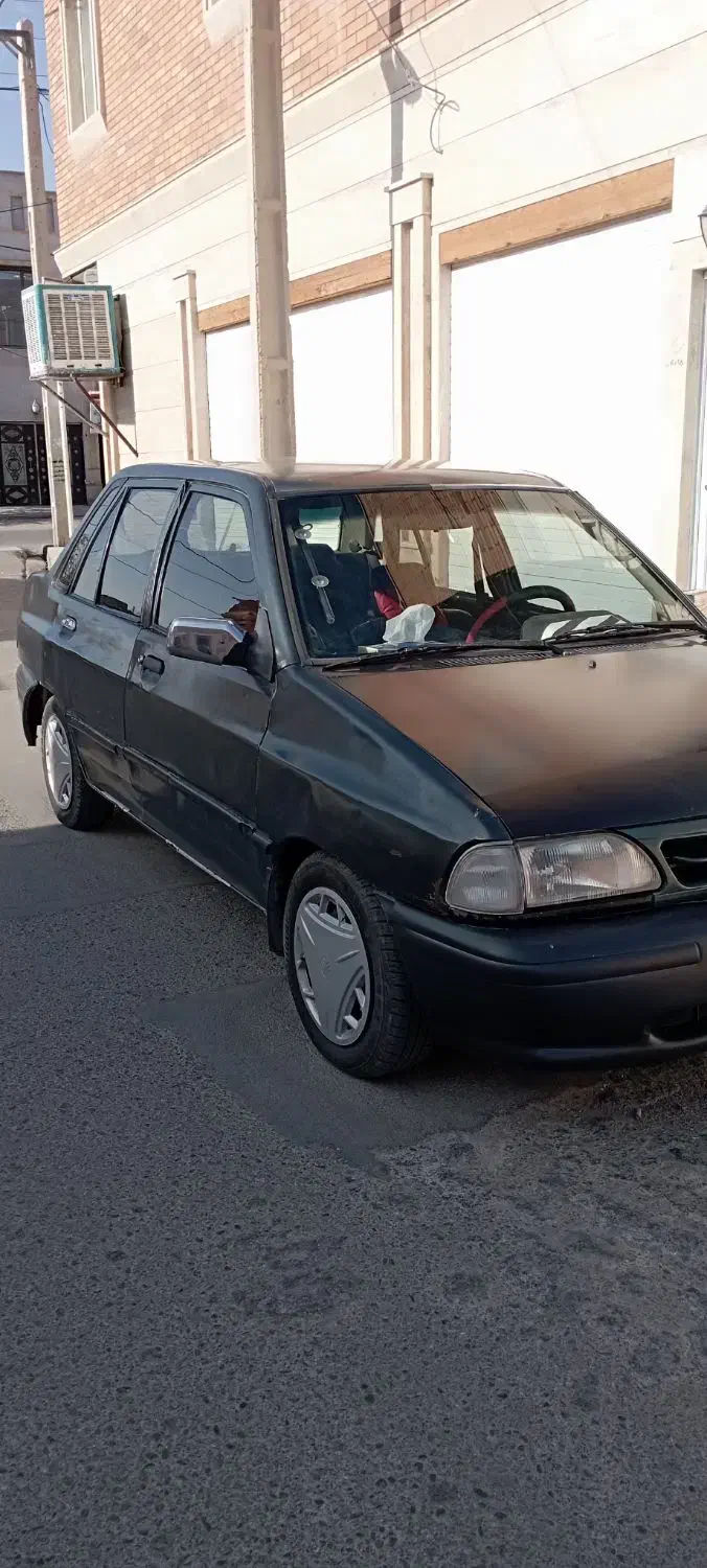 فروش پراید کاربراتور کره ای مدل ۷۹|خودرو سواری و وانت|گرمسار, |دیوار