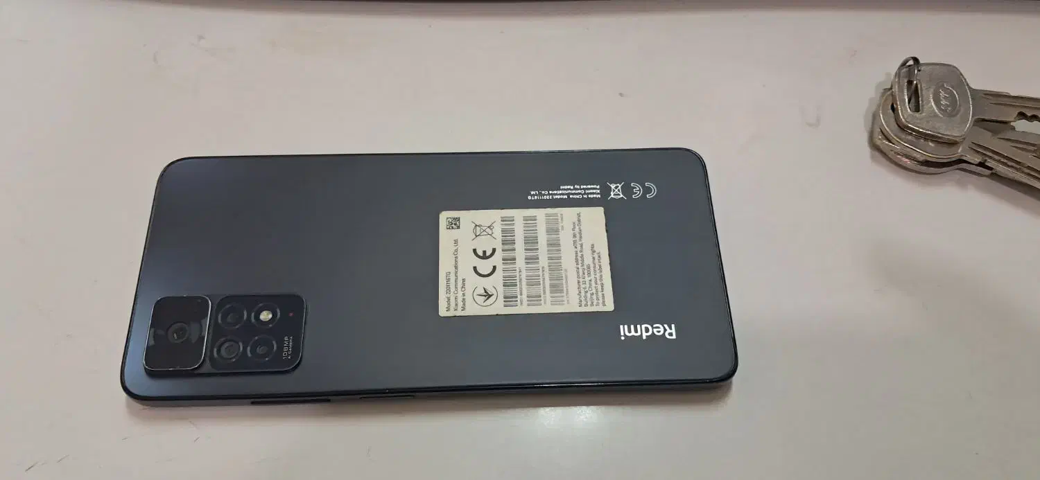 شیامی ردمی نوت ۱۱ پرو|موبایل|تهران, اوقاف|دیوار