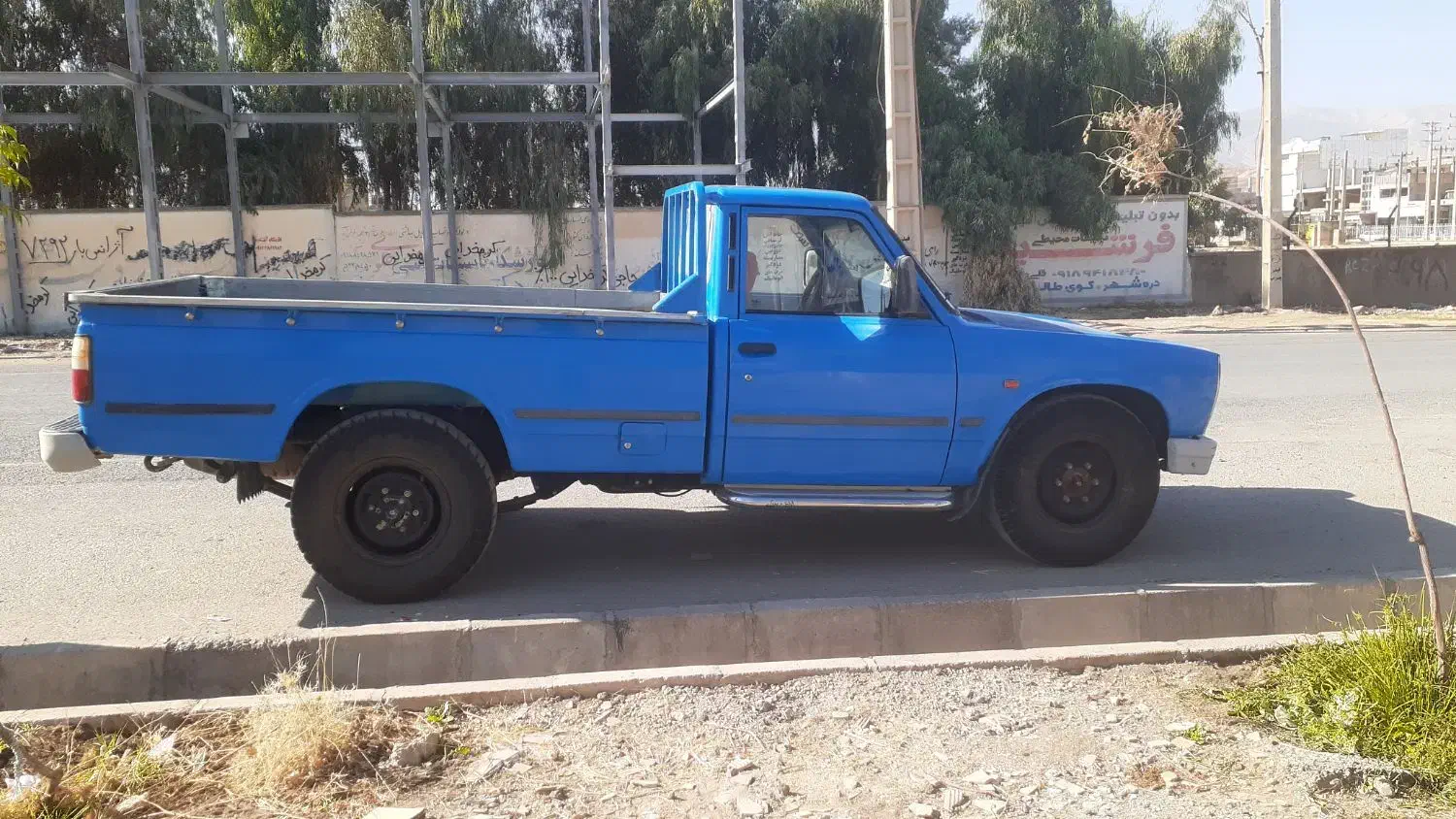 زامیاد مدل۹۸|خودرو سواری و وانت|ایلام, |دیوار