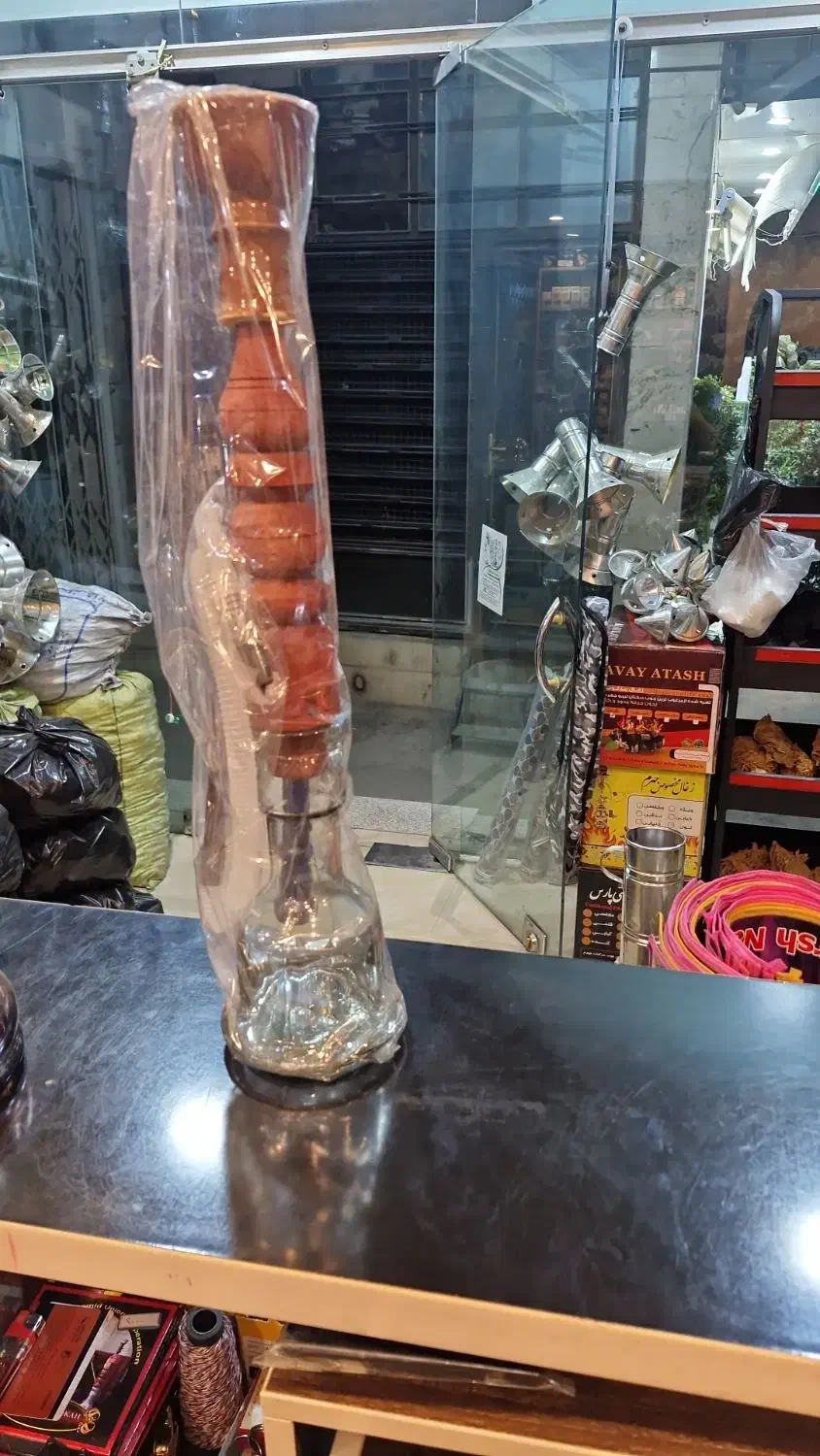 قلیان میوه ای عمده|صنایع دستی و سایر لوازم تزئینی|شیراز, شهرک گلدشت حافظ|دیوار