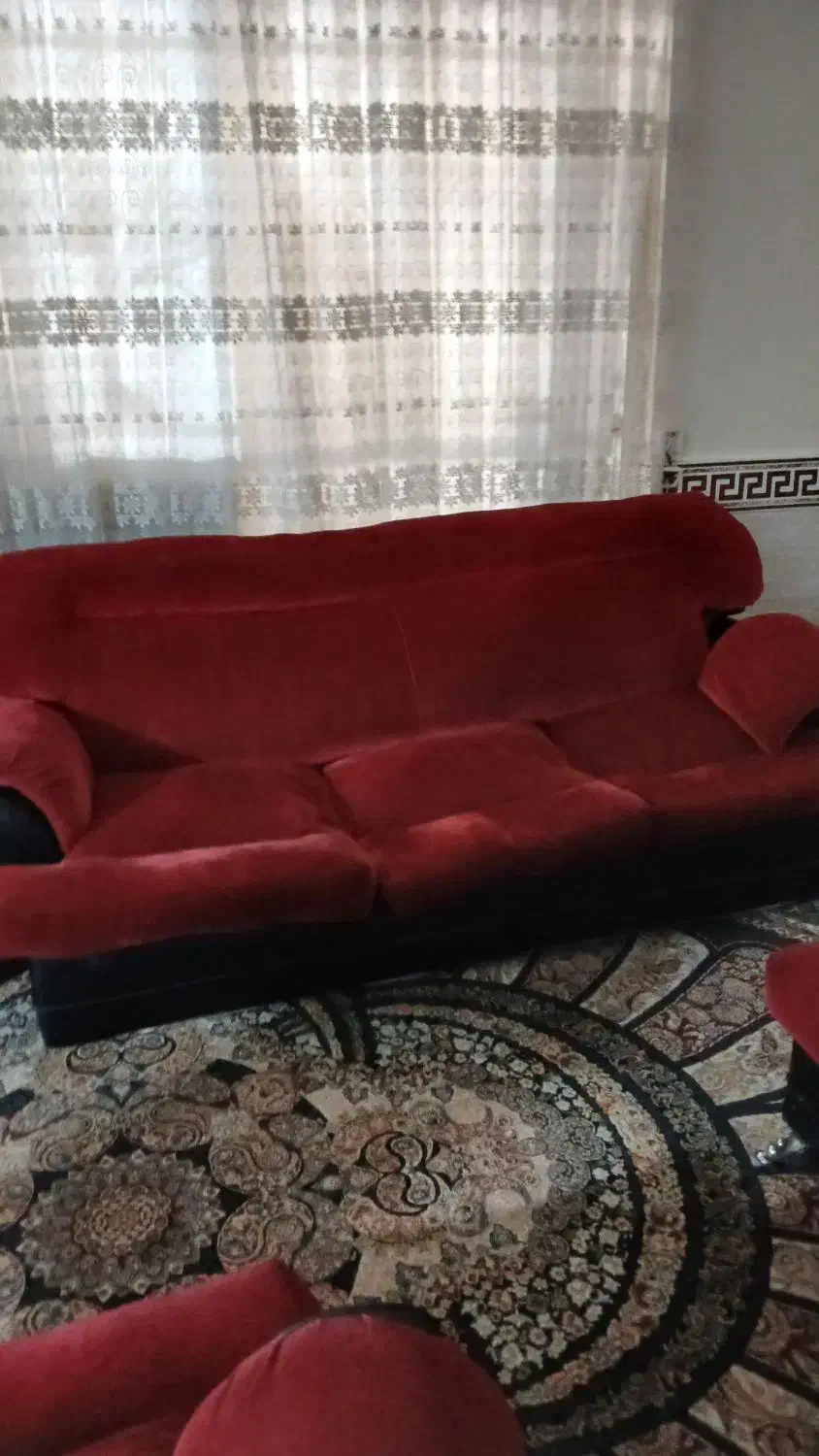 مبل راحتی|مبلمان خانگی و میز عسلی|محمدشهر, محمدشهر|دیوار