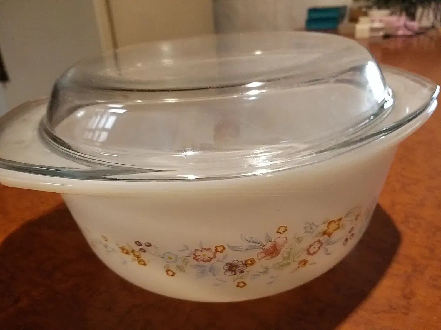 ظرف پیرکس مات ، برند arcusine  فرانسه|ظروف پخت‌وپز|تهران, امانیه|دیوار