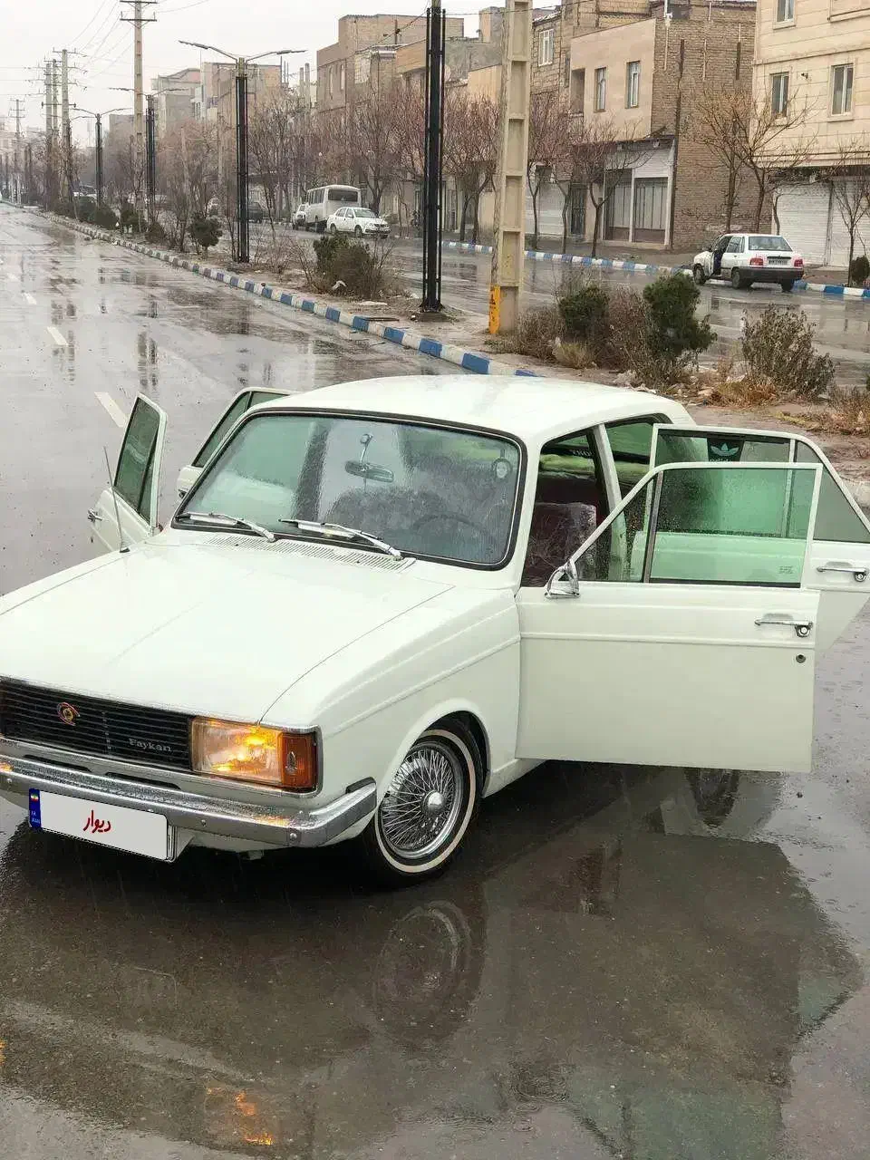 پیکان 1377|خودرو کلاسیک|پاکدشت, پاکدشت (مامازند)|دیوار