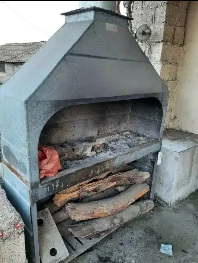 کباب پز ذغالی|اجاق گاز و لوازم برقی پختوپز|رشت, لاکان|دیوار