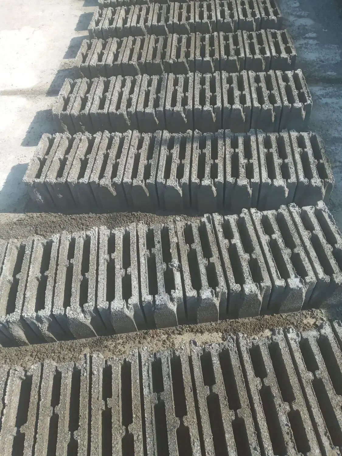 انواع بلوک|مصالح و تجهیزات ساختمان|زابل, |دیوار