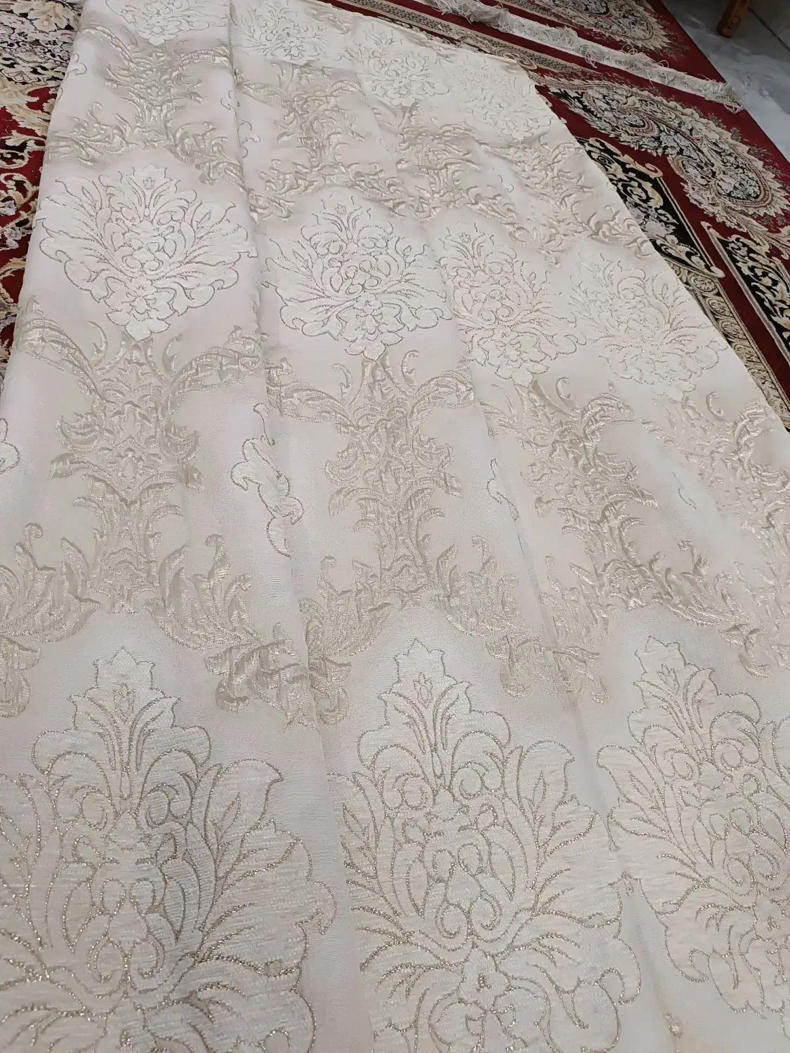 والان|پرده، رانر، رومیزی|تهران, سبلان (لشگر)|دیوار