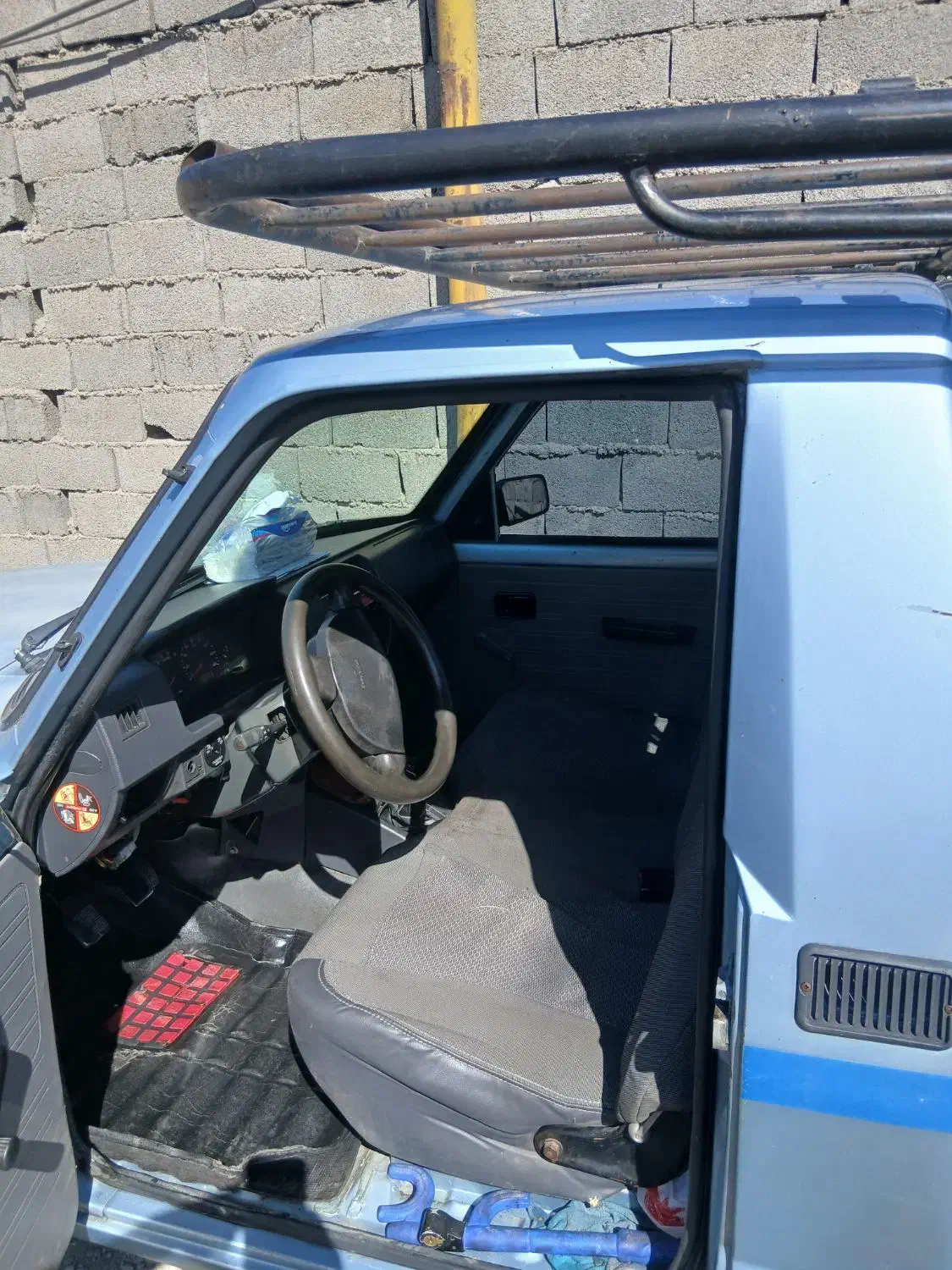 مزدا کارا 1700|خودرو سواری و وانت|گلستان (تهران), |دیوار