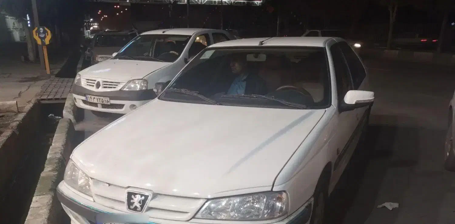 پژوپارس سال۱۳۹۹سندتک برگ|خودرو سواری و وانت|کوهدشت, |دیوار