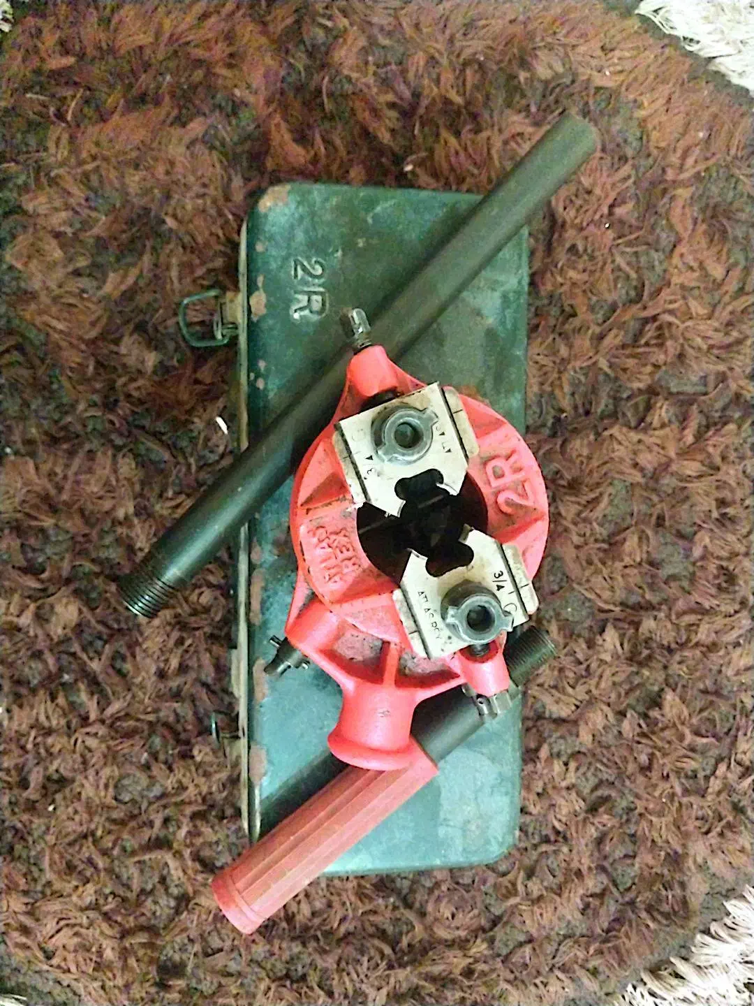 حدیده در حد آک|ابزارآلات|اهواز, کوروش|دیوار