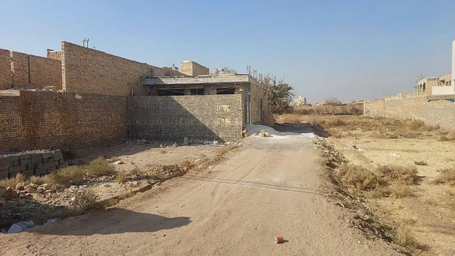 فروش زمین|فروش زمین و ملک کلنگی|کاشان, قطب راوندی|دیوار