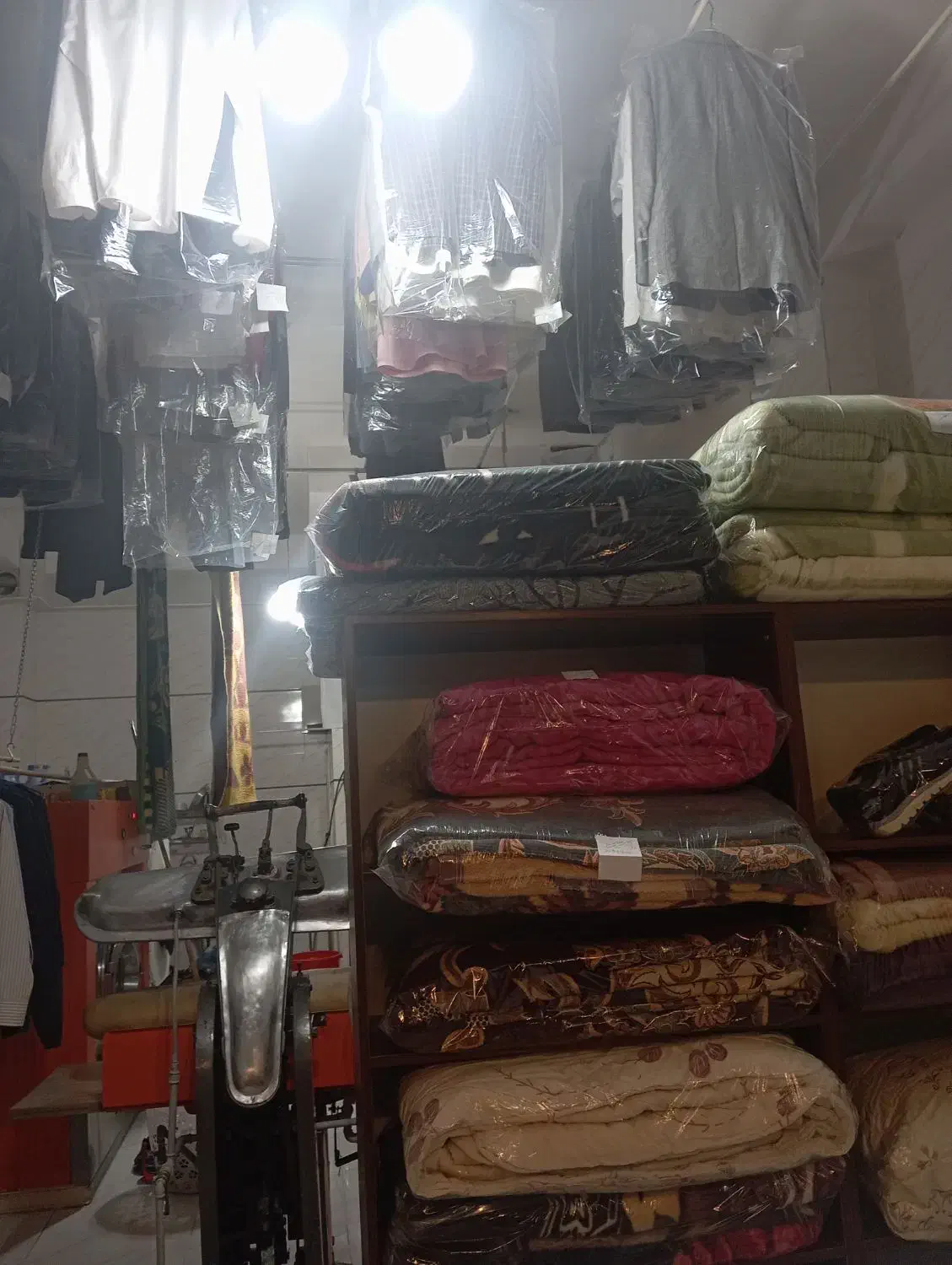 خشکشویی کسری|خدمات نظافت|محمدشهر, همایون ویلا|دیوار